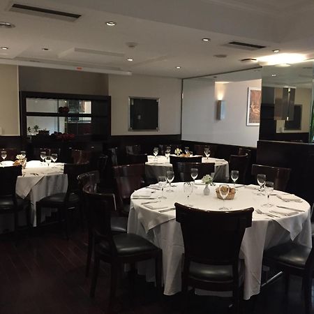 Hotel Intersur Recoleta بوينس آيرس المظهر الخارجي الصورة