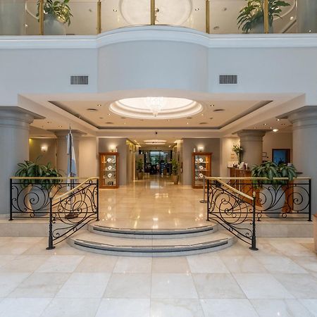 Hotel Intersur Recoleta بوينس آيرس المظهر الخارجي الصورة