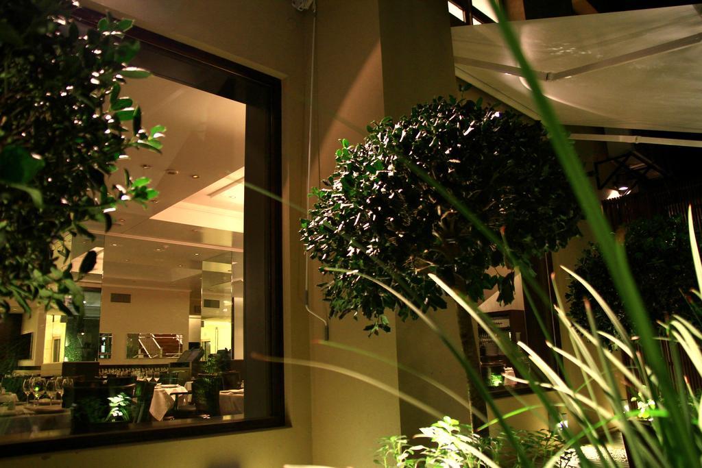 Hotel Intersur Recoleta بوينس آيرس المظهر الخارجي الصورة