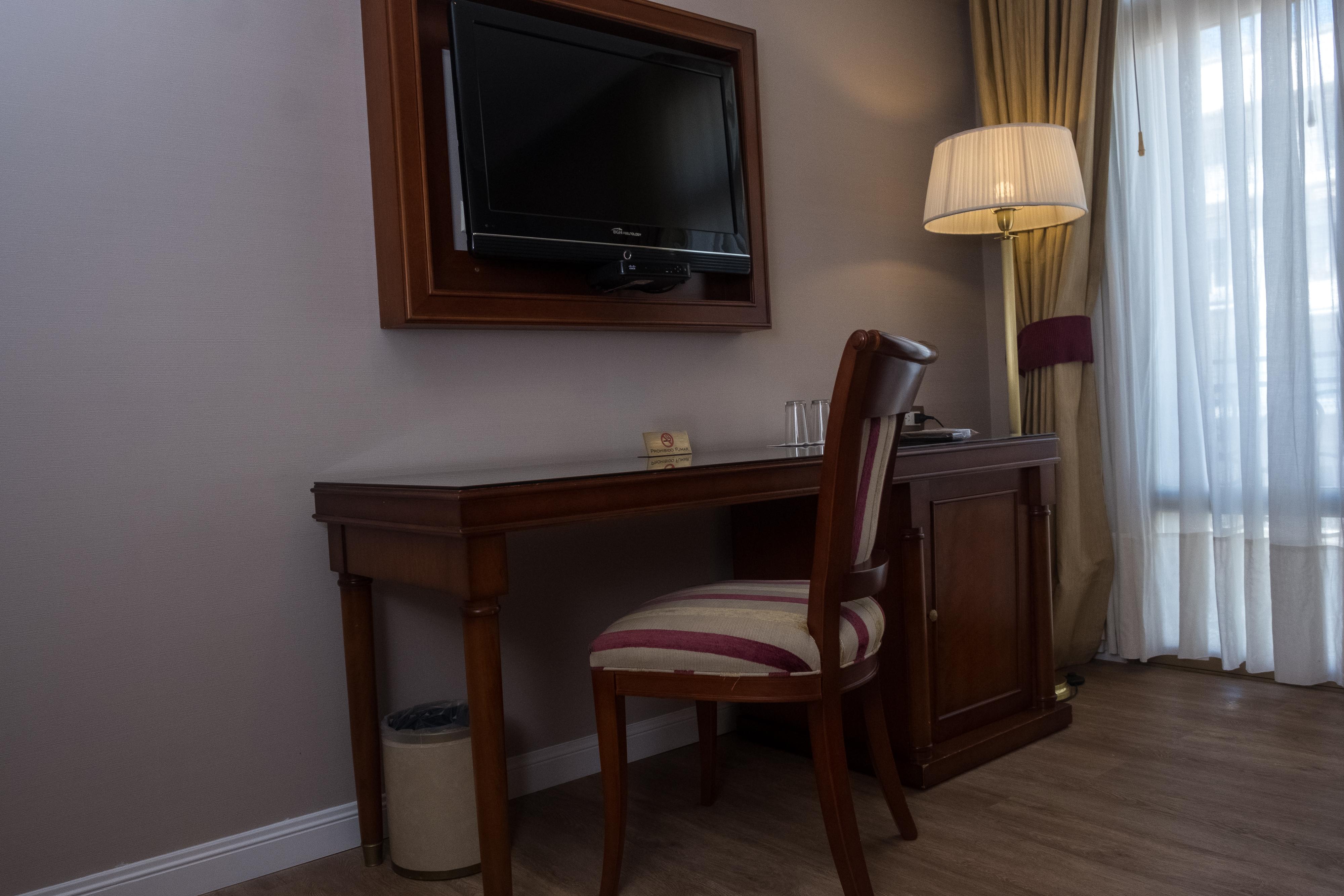Hotel Intersur Recoleta بوينس آيرس المظهر الخارجي الصورة