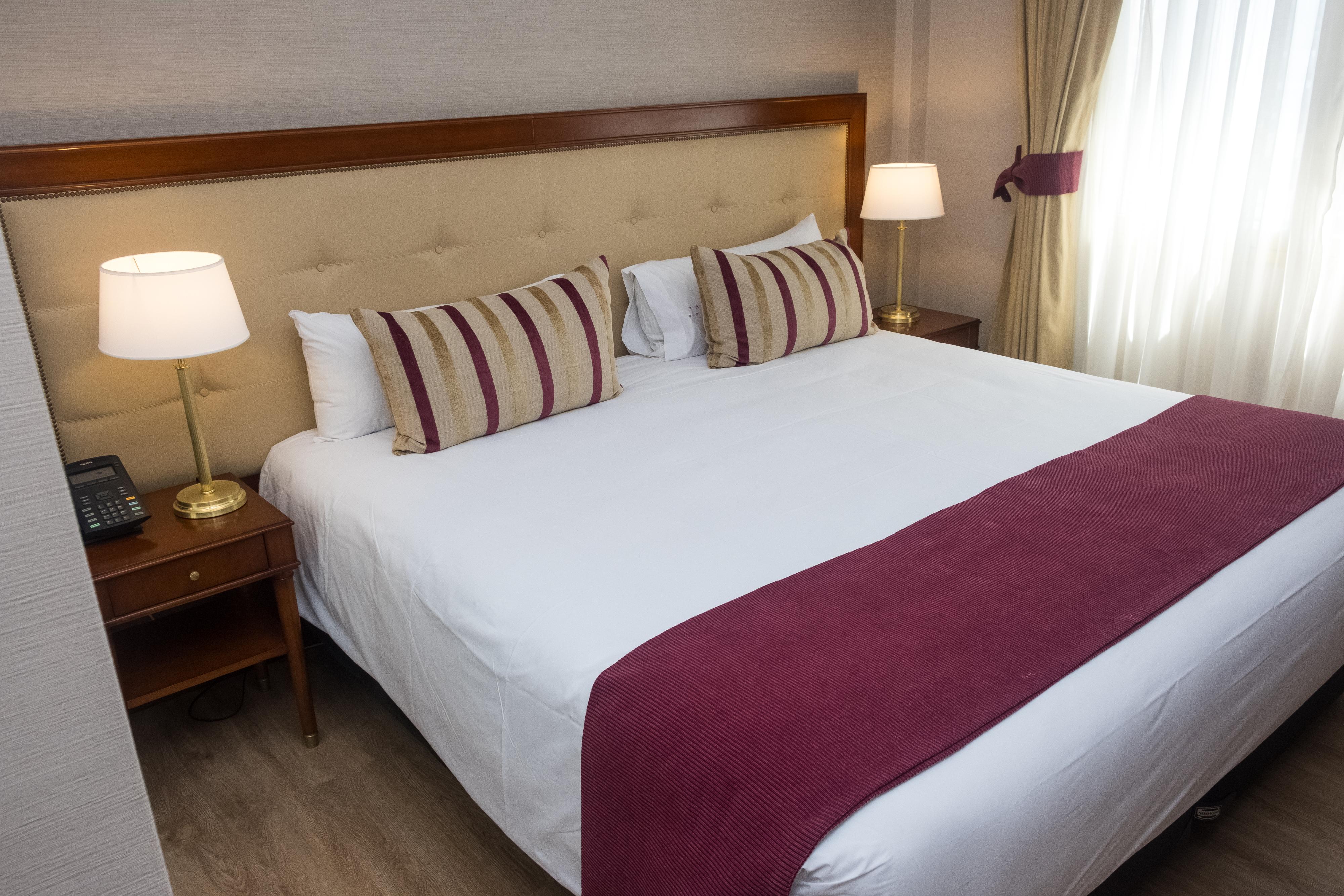 Hotel Intersur Recoleta بوينس آيرس المظهر الخارجي الصورة