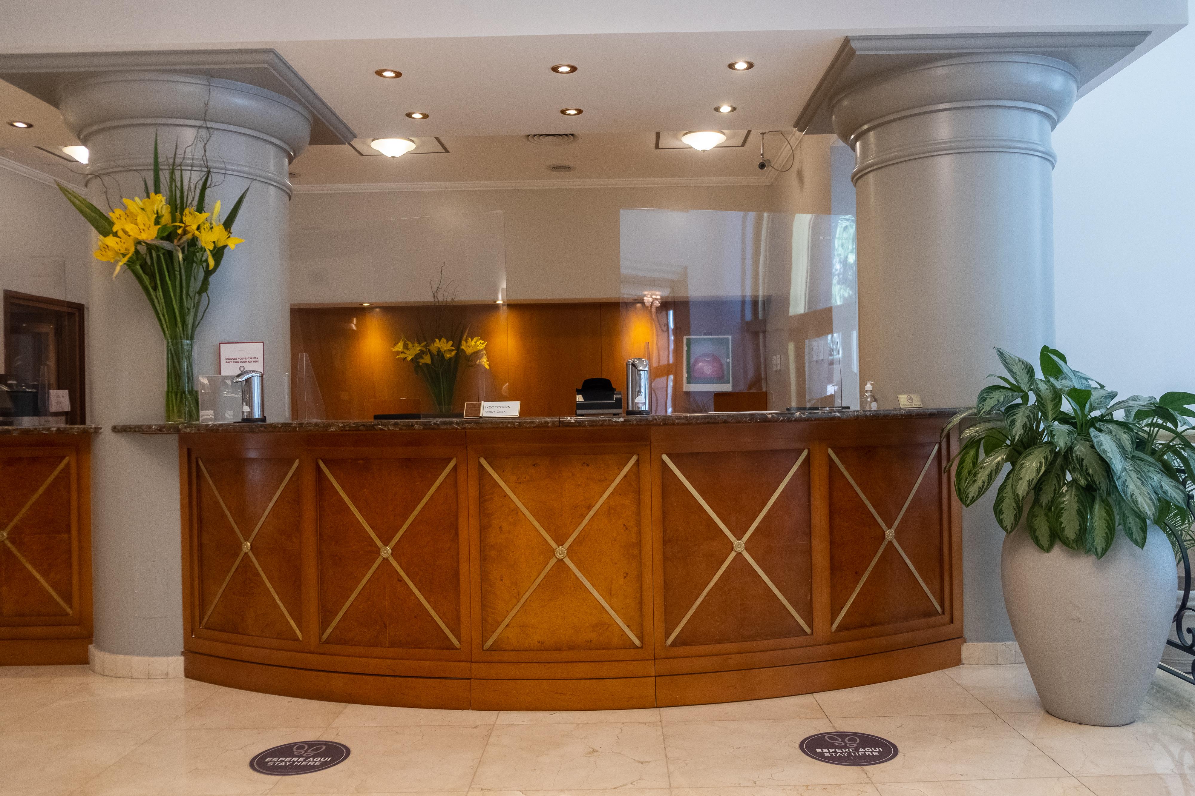 Hotel Intersur Recoleta بوينس آيرس المظهر الخارجي الصورة