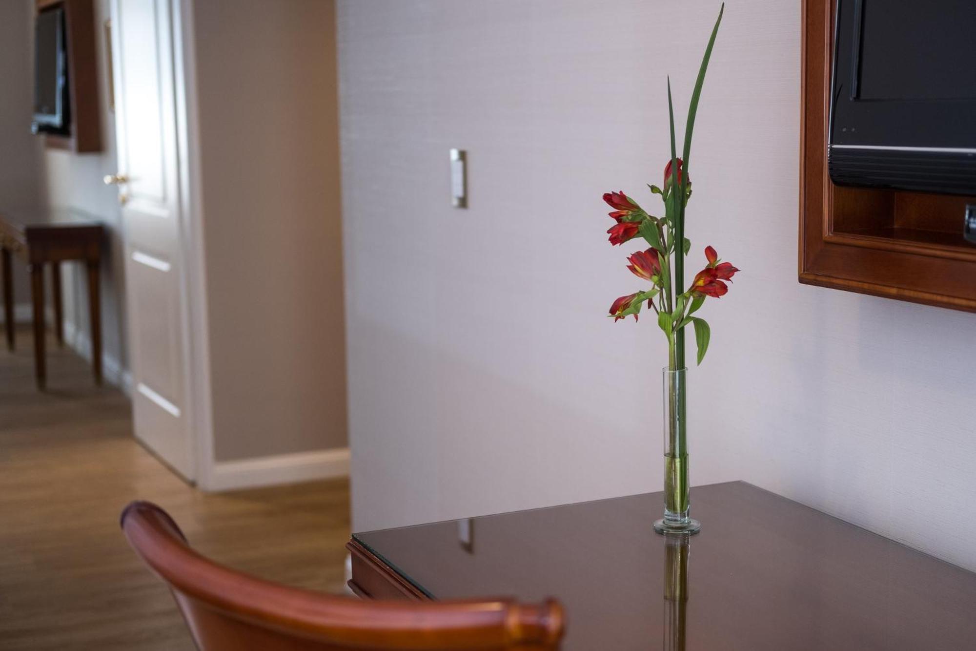 Hotel Intersur Recoleta بوينس آيرس المظهر الخارجي الصورة