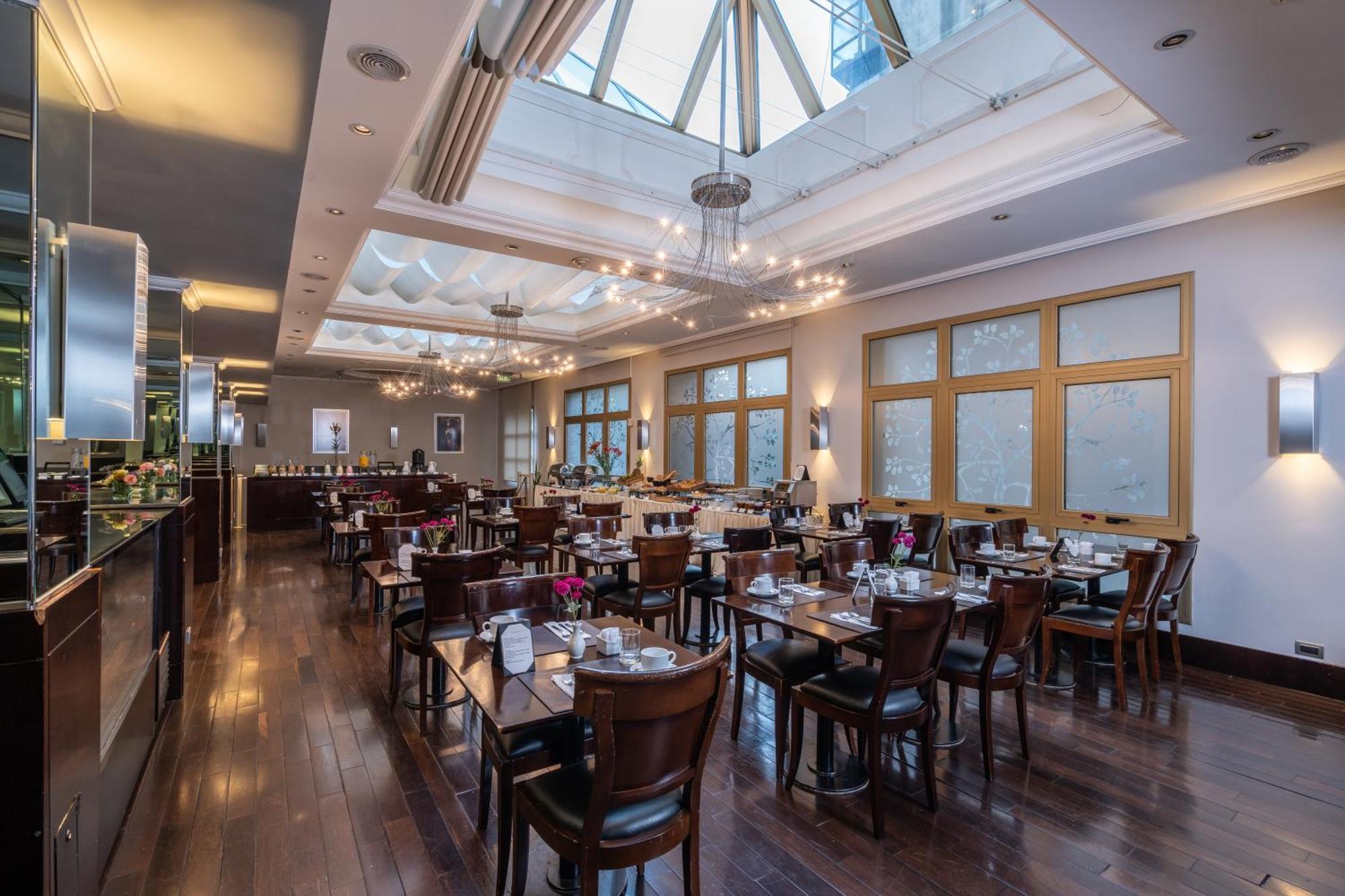 Hotel Intersur Recoleta بوينس آيرس المظهر الخارجي الصورة
