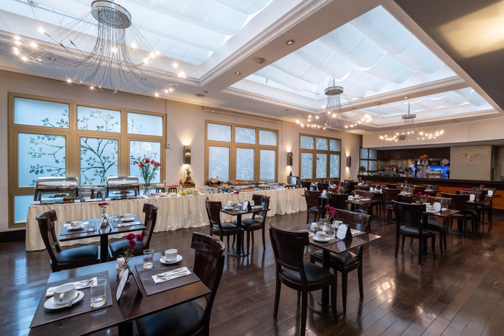 Hotel Intersur Recoleta بوينس آيرس المظهر الخارجي الصورة