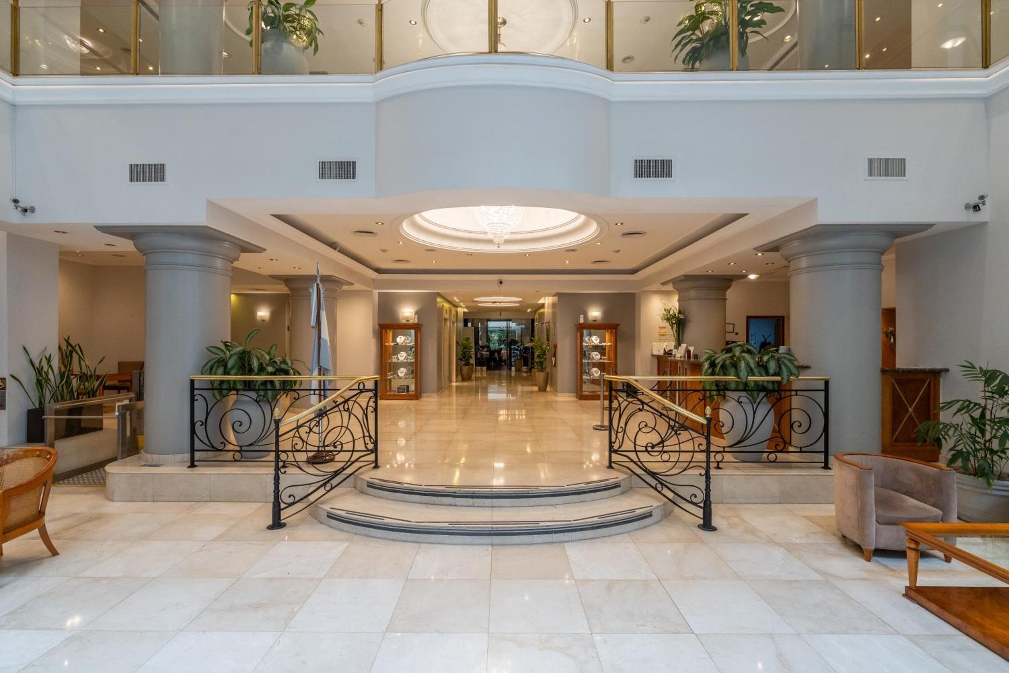 Hotel Intersur Recoleta بوينس آيرس المظهر الخارجي الصورة