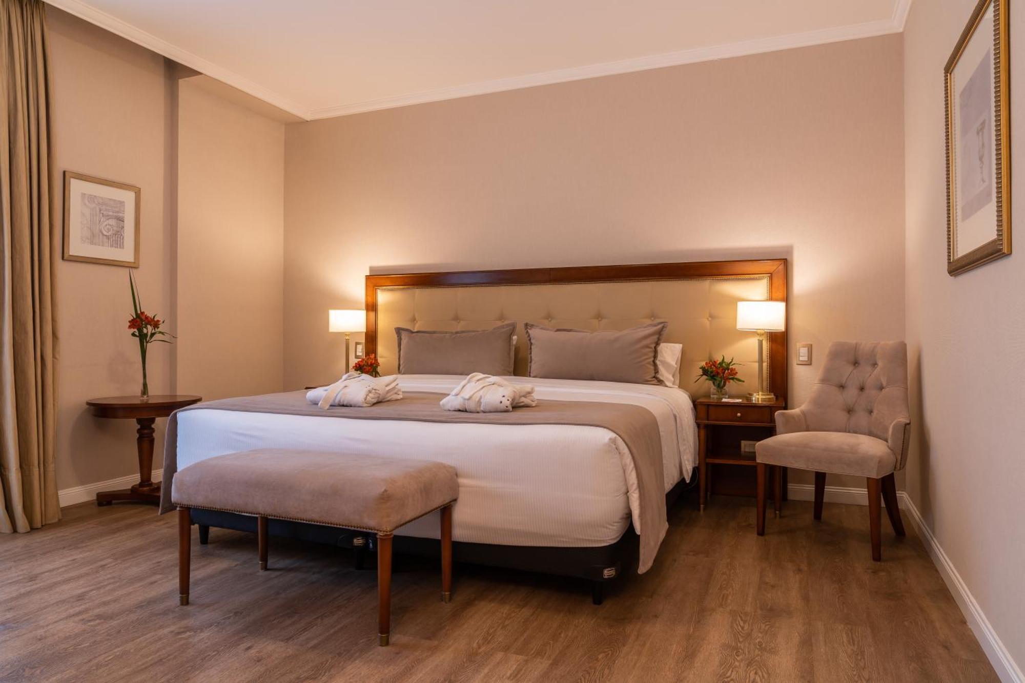 Hotel Intersur Recoleta بوينس آيرس المظهر الخارجي الصورة