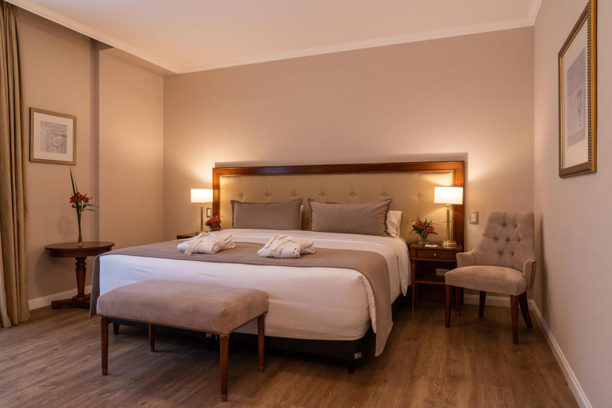 Hotel Intersur Recoleta بوينس آيرس المظهر الخارجي الصورة