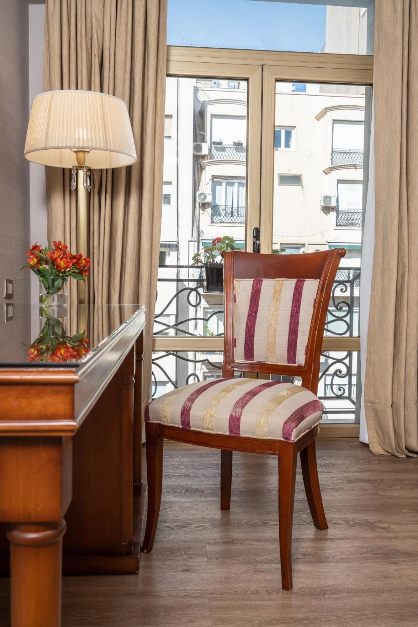 Hotel Intersur Recoleta بوينس آيرس المظهر الخارجي الصورة