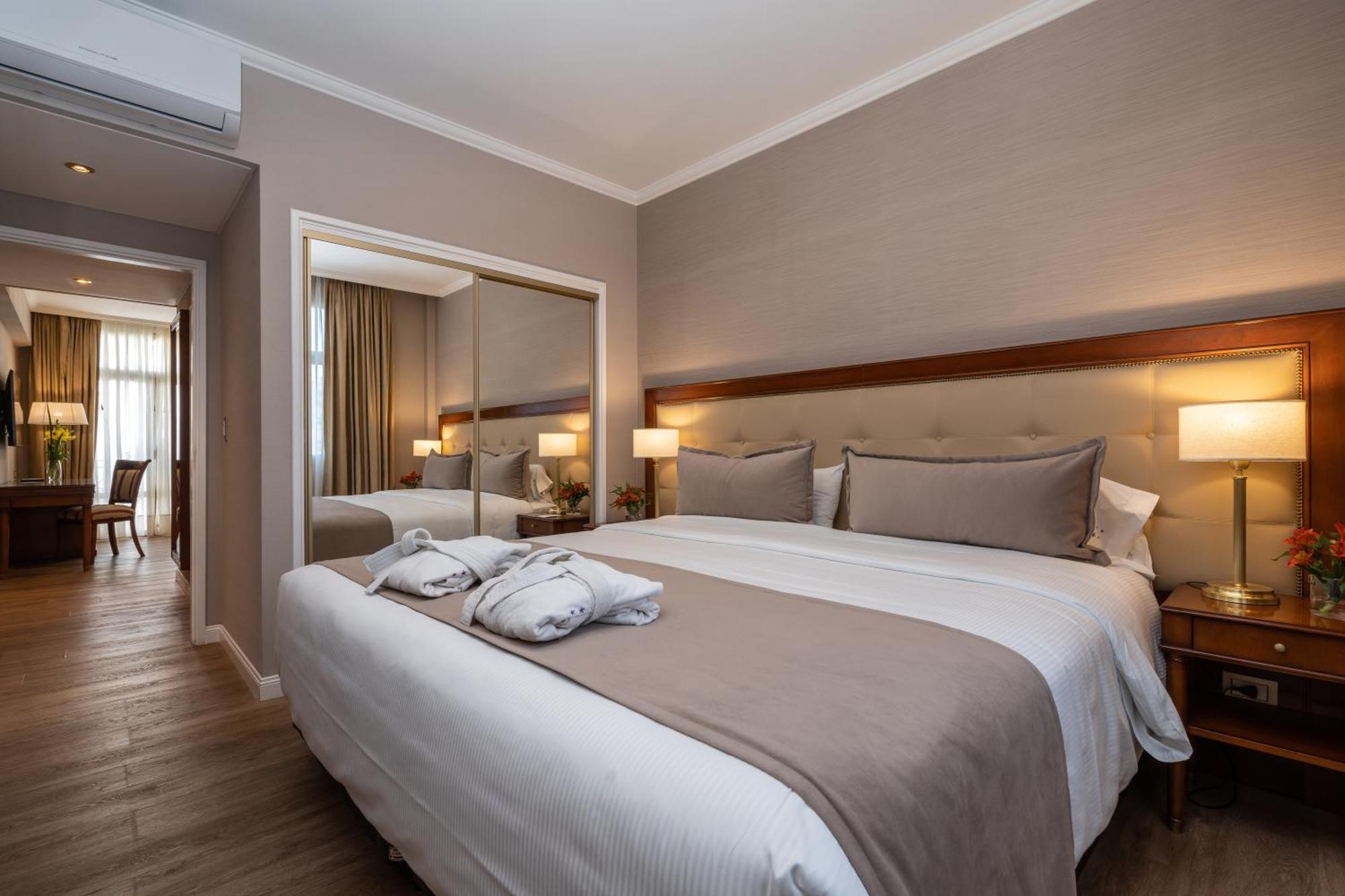 Hotel Intersur Recoleta بوينس آيرس المظهر الخارجي الصورة