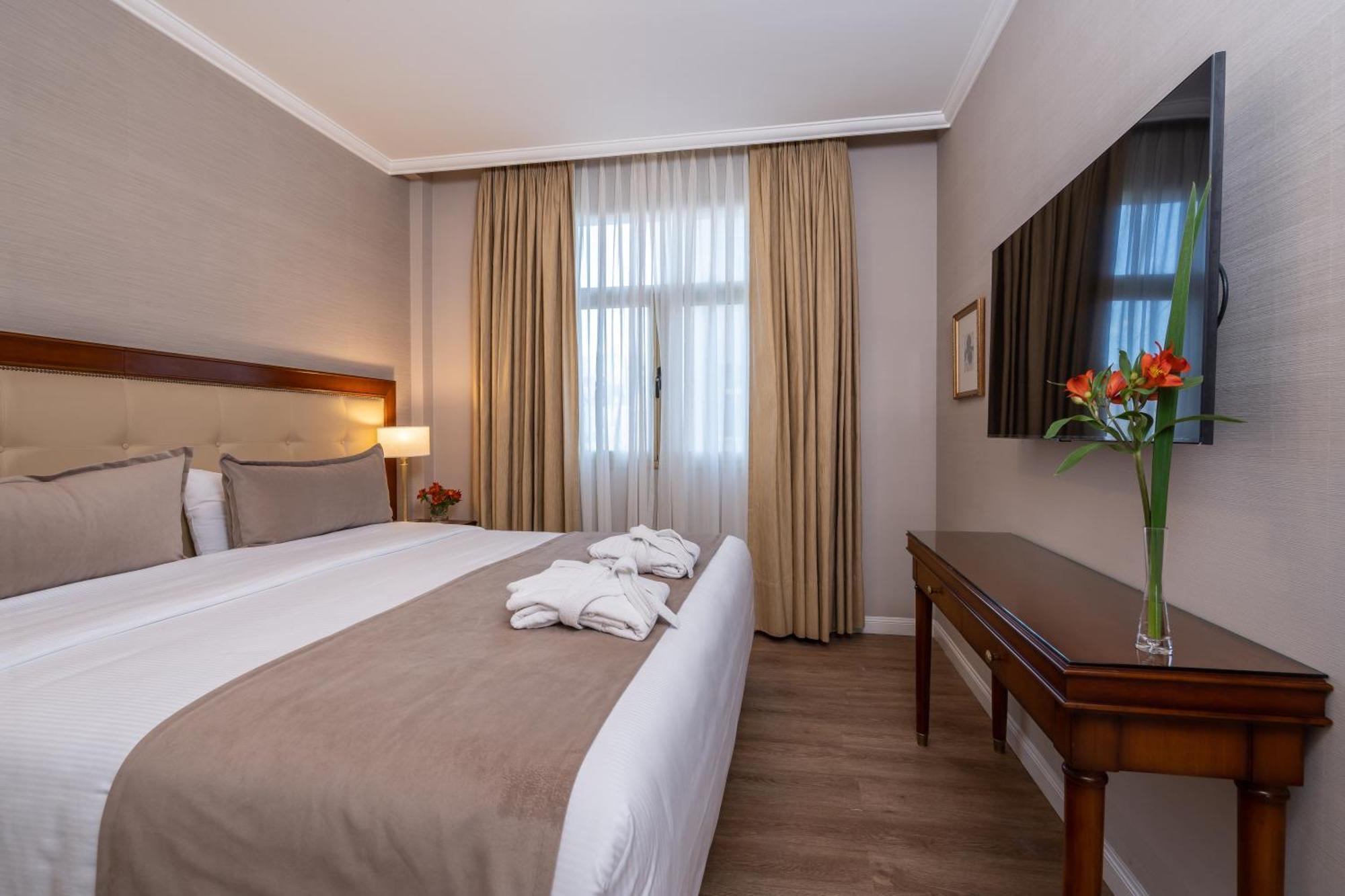 Hotel Intersur Recoleta بوينس آيرس المظهر الخارجي الصورة