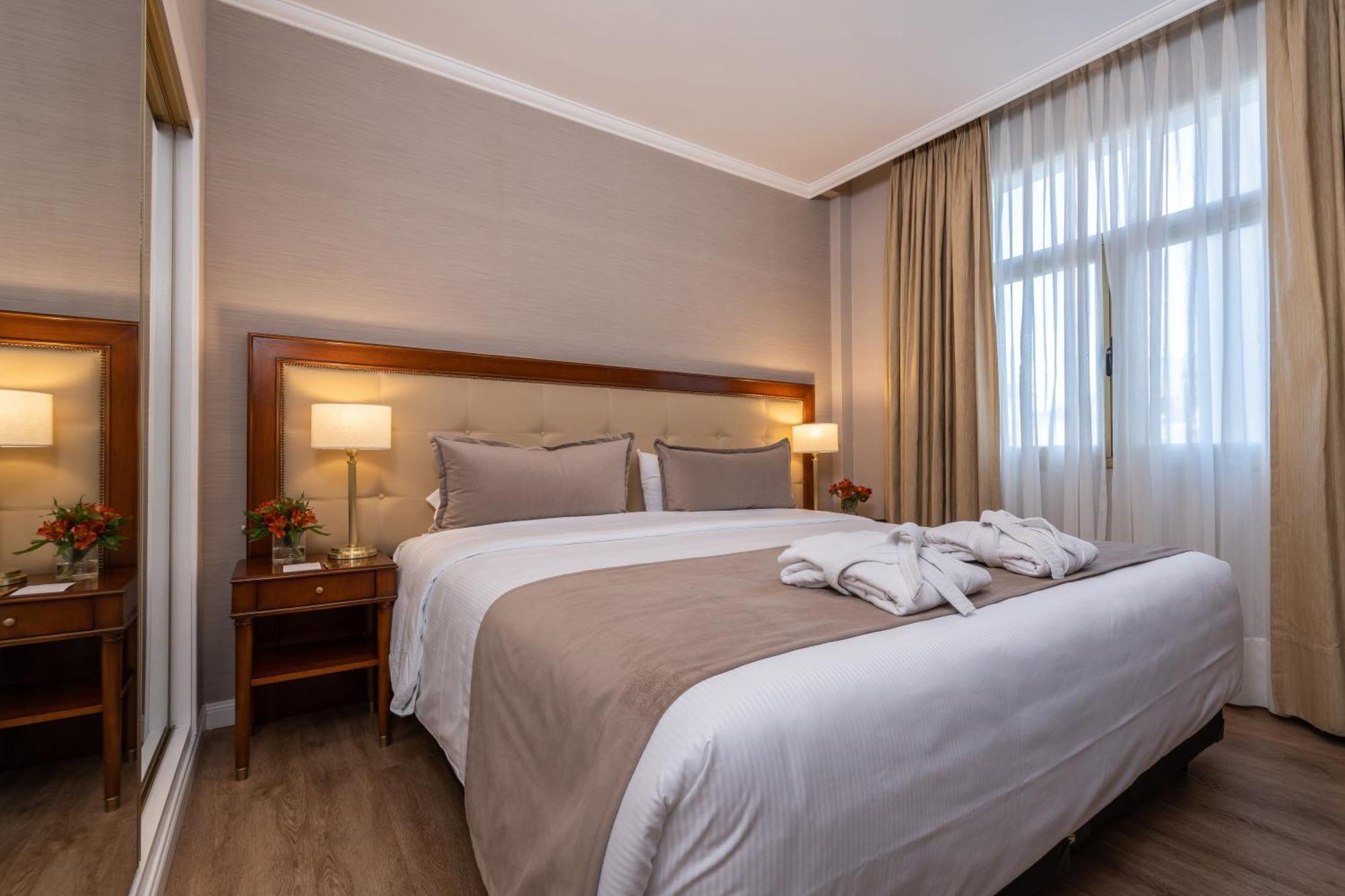 Hotel Intersur Recoleta بوينس آيرس المظهر الخارجي الصورة