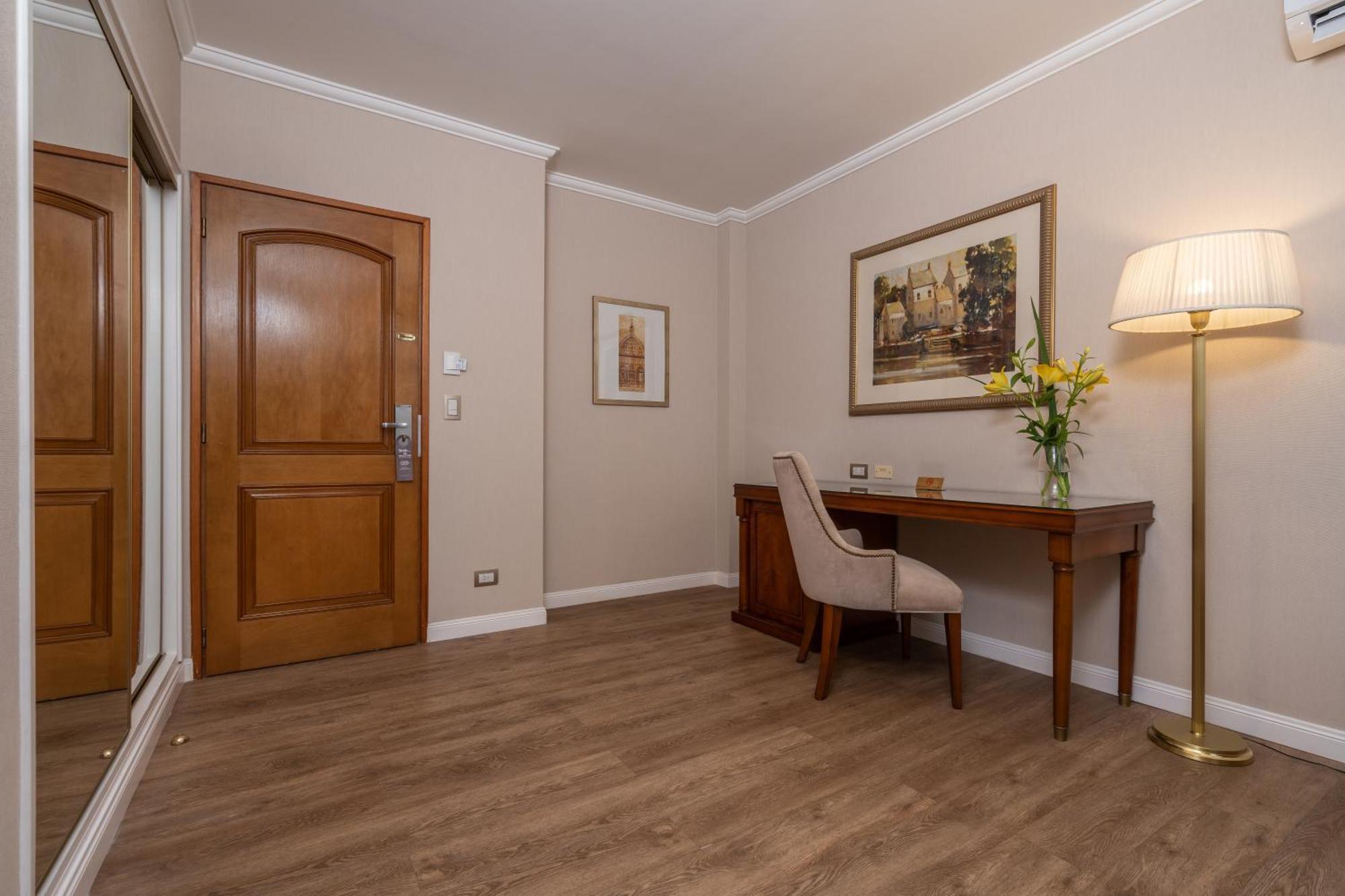 Hotel Intersur Recoleta بوينس آيرس المظهر الخارجي الصورة