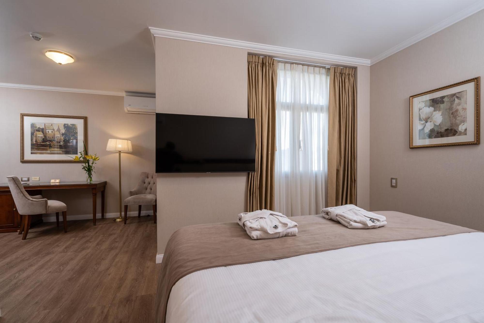 Hotel Intersur Recoleta بوينس آيرس المظهر الخارجي الصورة