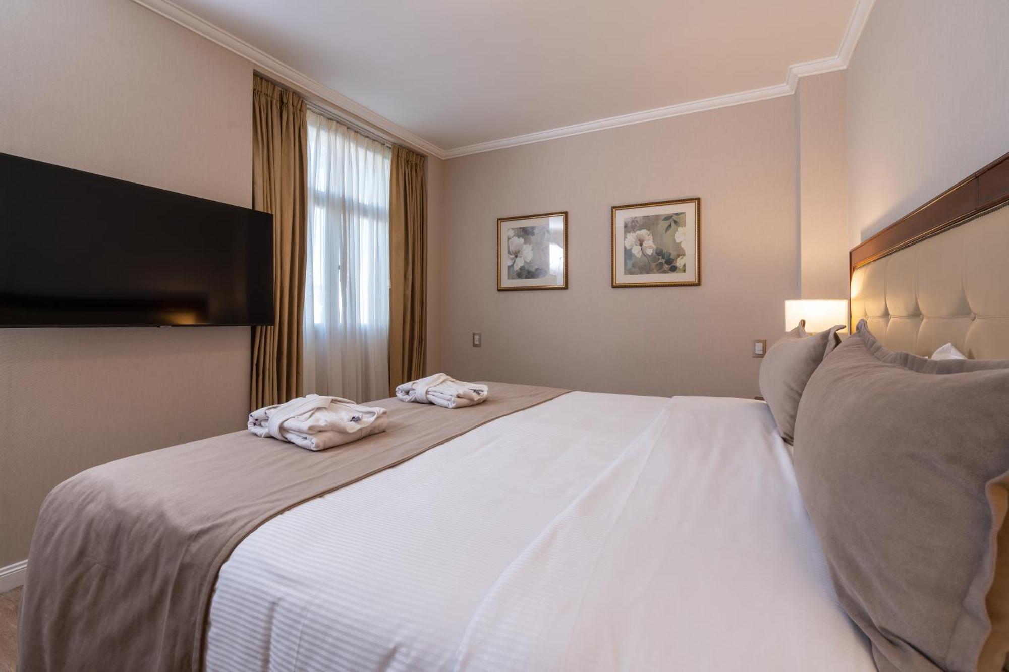 Hotel Intersur Recoleta بوينس آيرس المظهر الخارجي الصورة