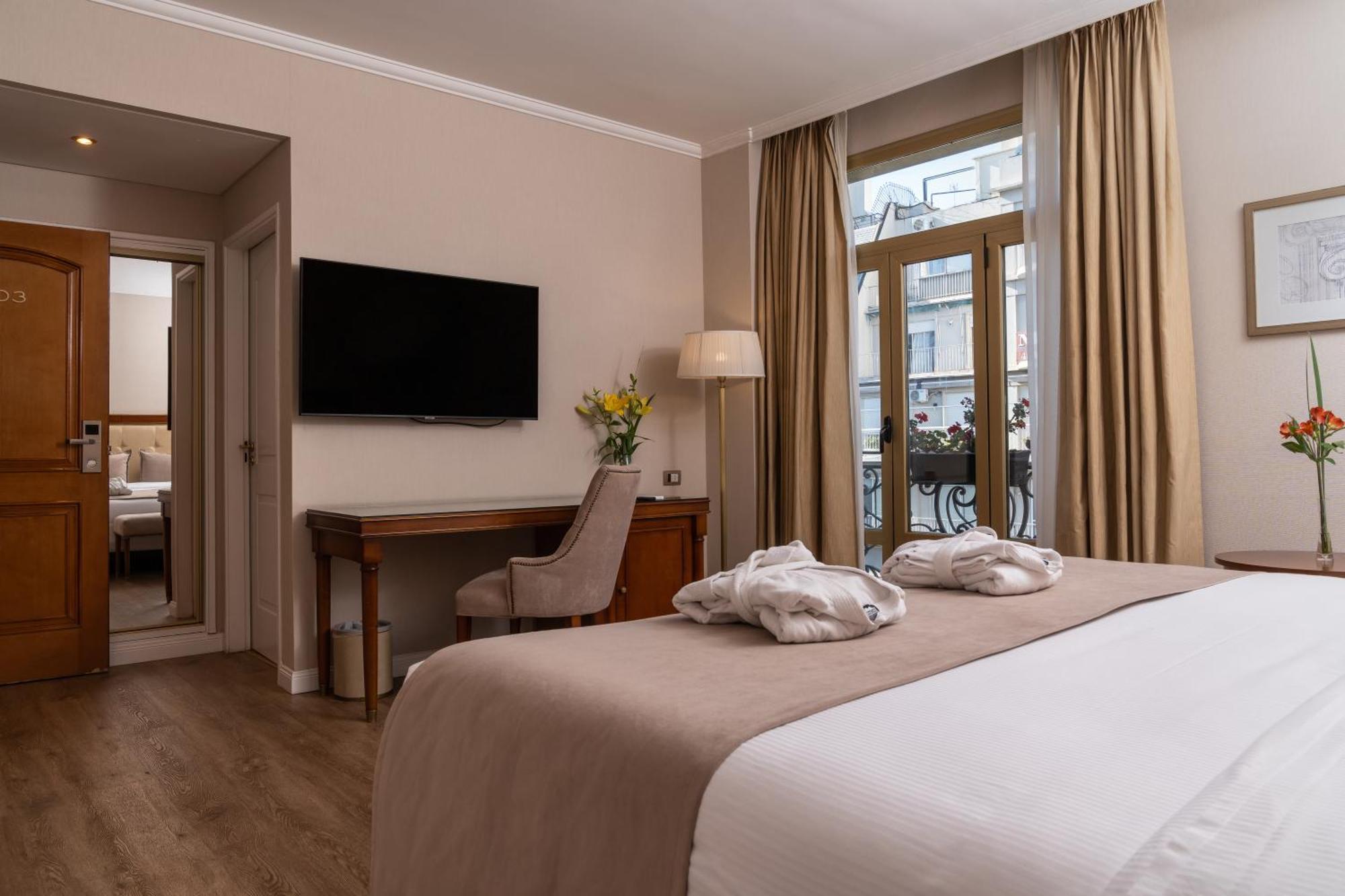 Hotel Intersur Recoleta بوينس آيرس المظهر الخارجي الصورة