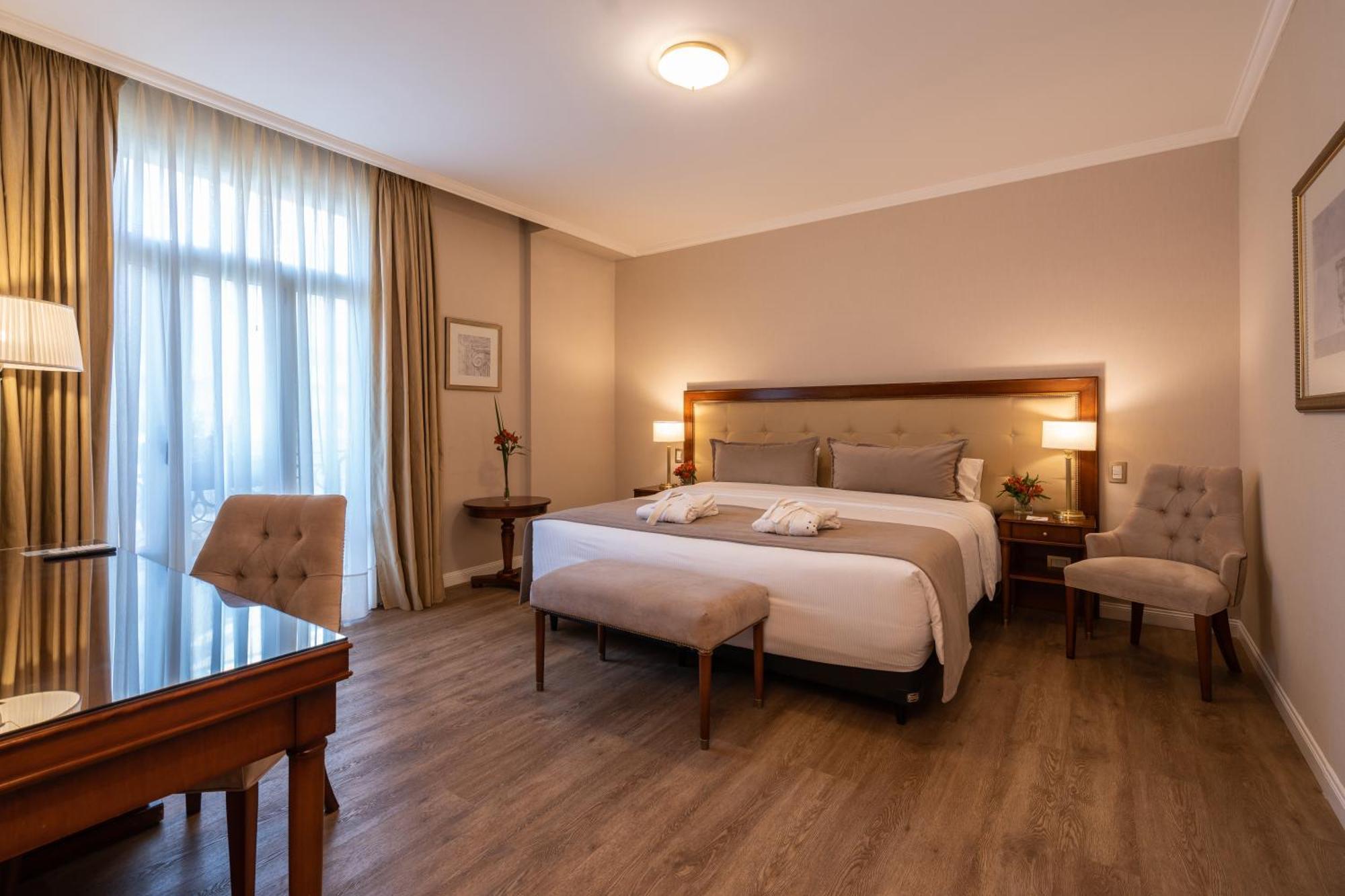 Hotel Intersur Recoleta بوينس آيرس المظهر الخارجي الصورة